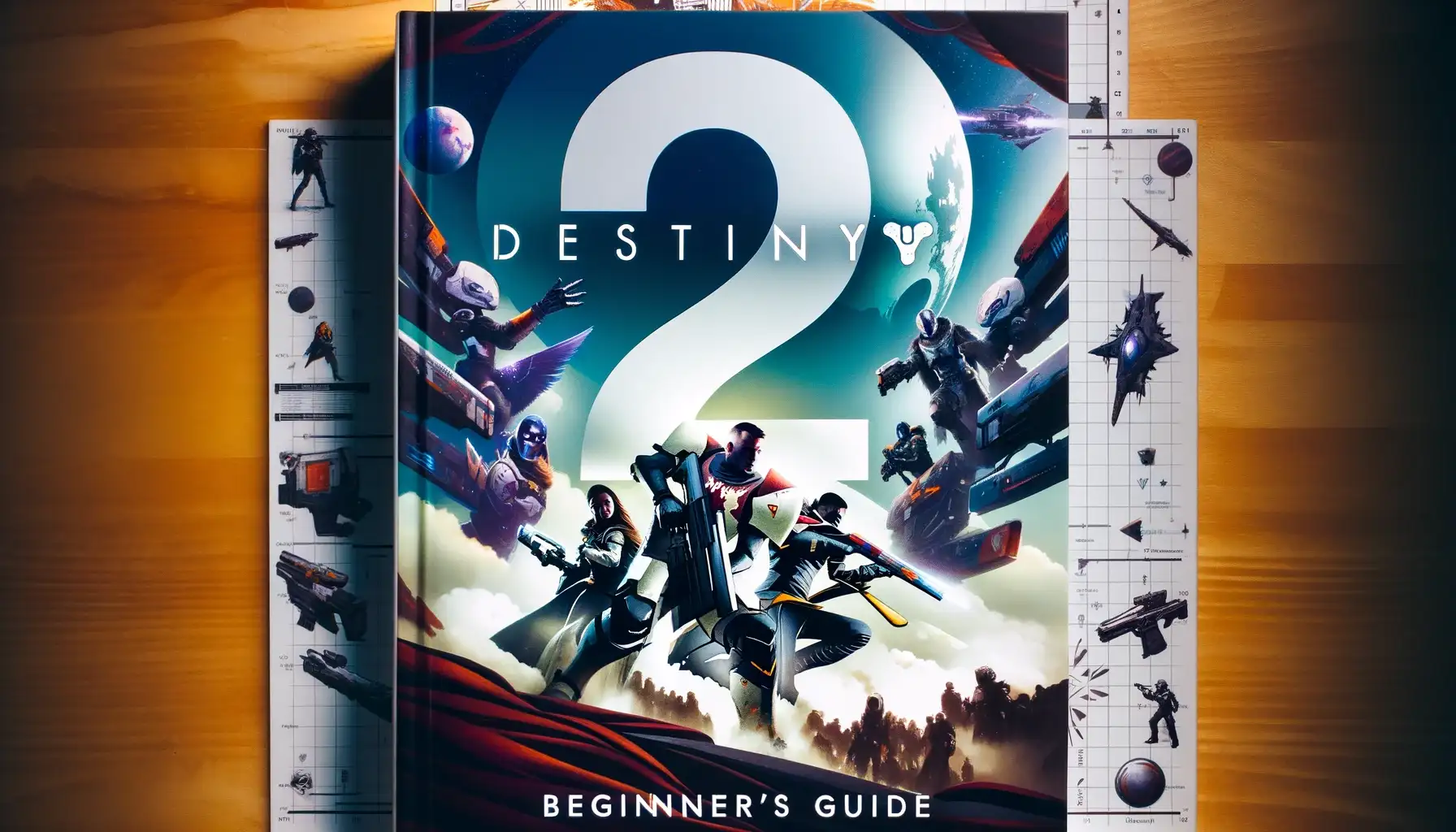 Destiny 2 Beginner'S Guide - How To Start In D2 In 2024