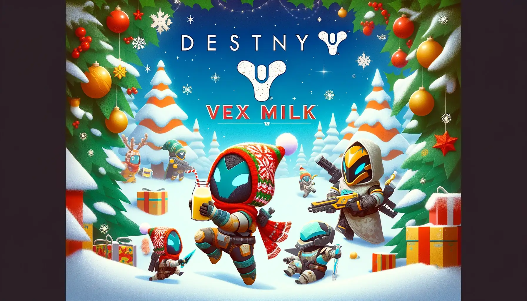 Best Vex Farm Destiny 2
