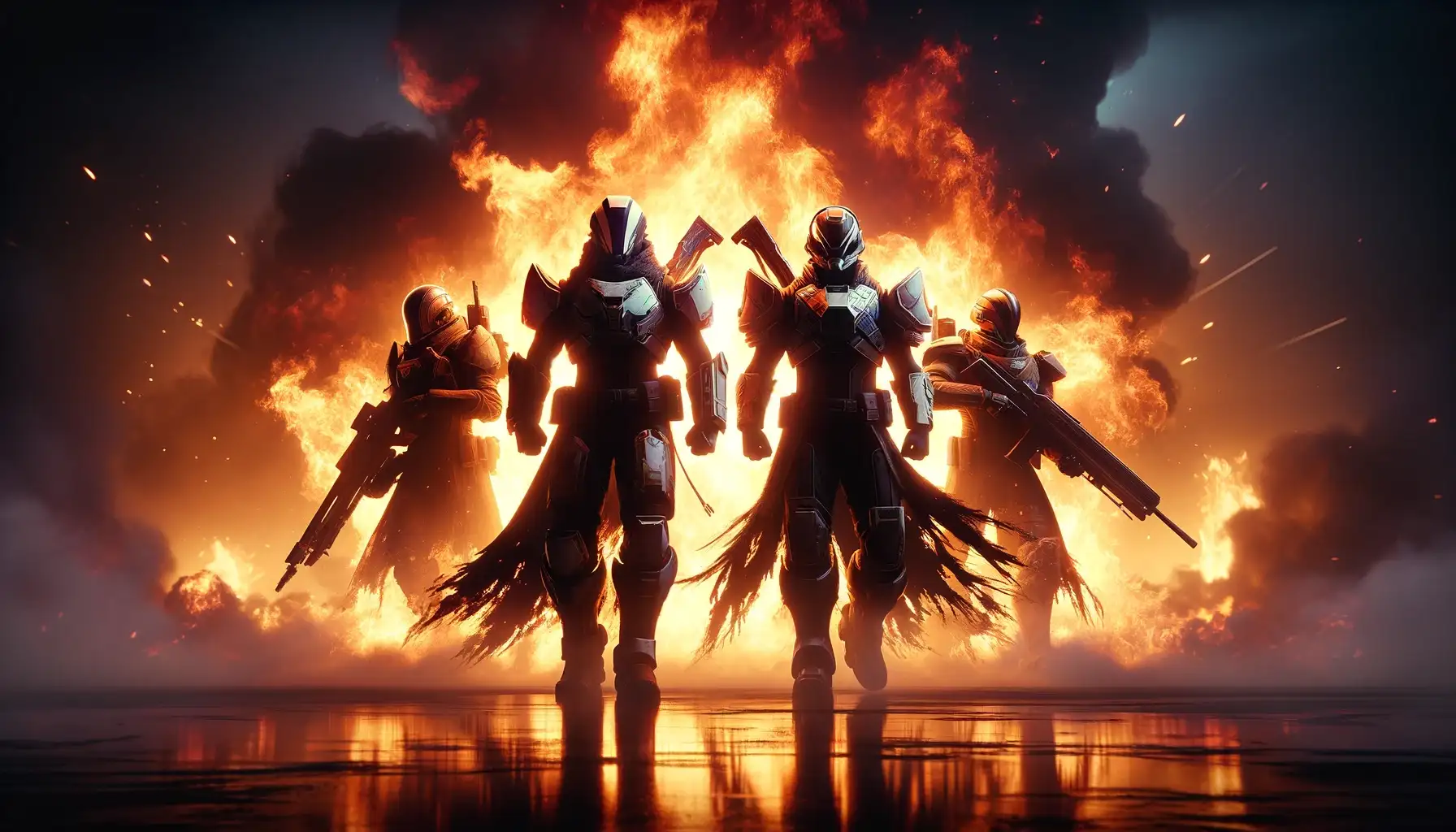 Destiny 2 Fireteam: A New Era Of Gaming Adventures