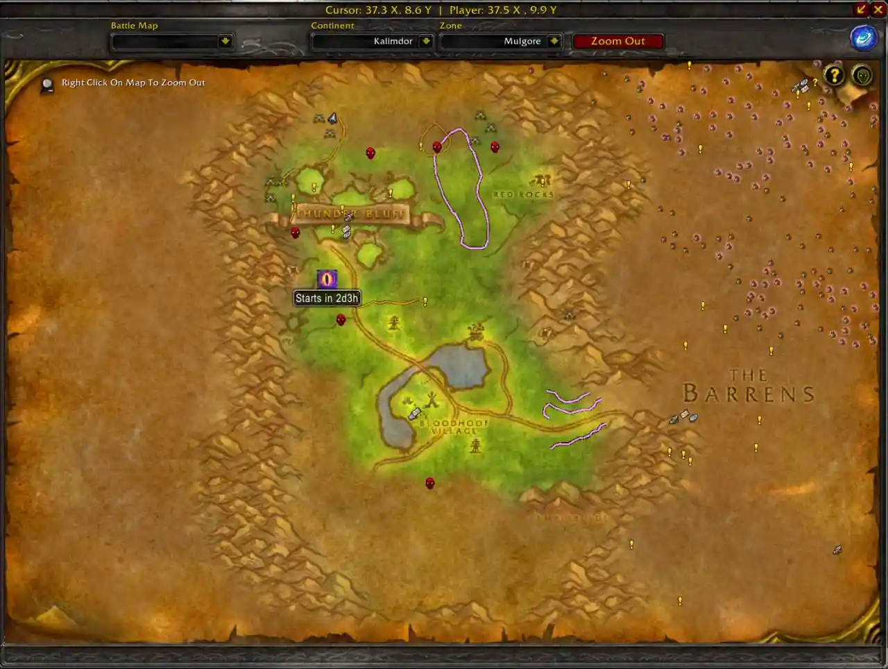 Dual Wield Specialization Rune For Shaman In Wow Classic Season Of Discovery