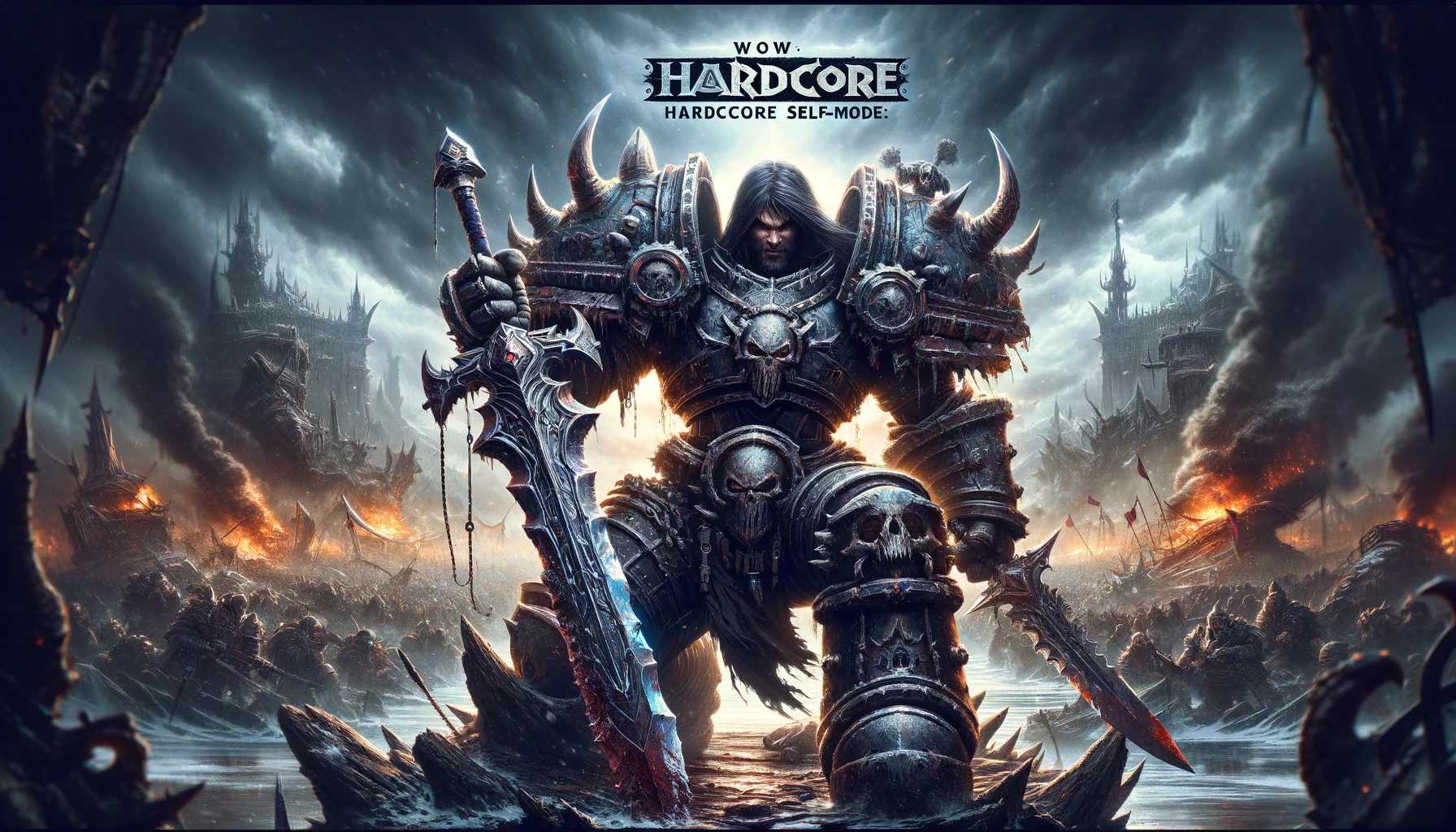 WoW Hardcore Self Found Mode: Epic Solo Adventure Awaits In 2024 | EpicCarry