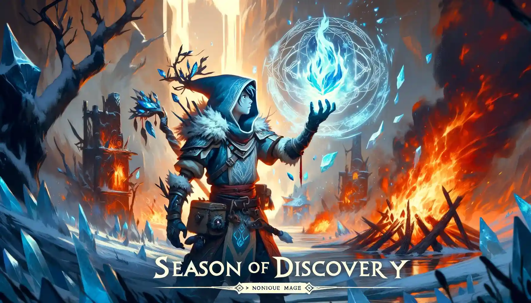 Wow Season Of Discovery Beginners Guide | Tricks In Phase 1