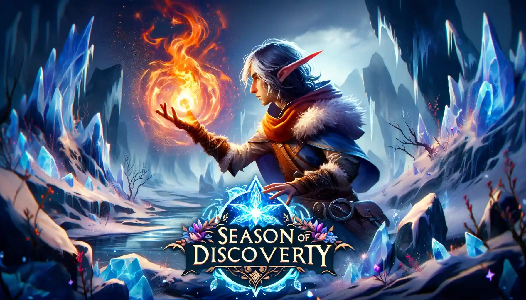 Wow Season Of Discovery Beginners Guide | Tricks In Phase 1