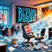 Big Changes At Blizzard: Layoffs And Leadership Shakeup