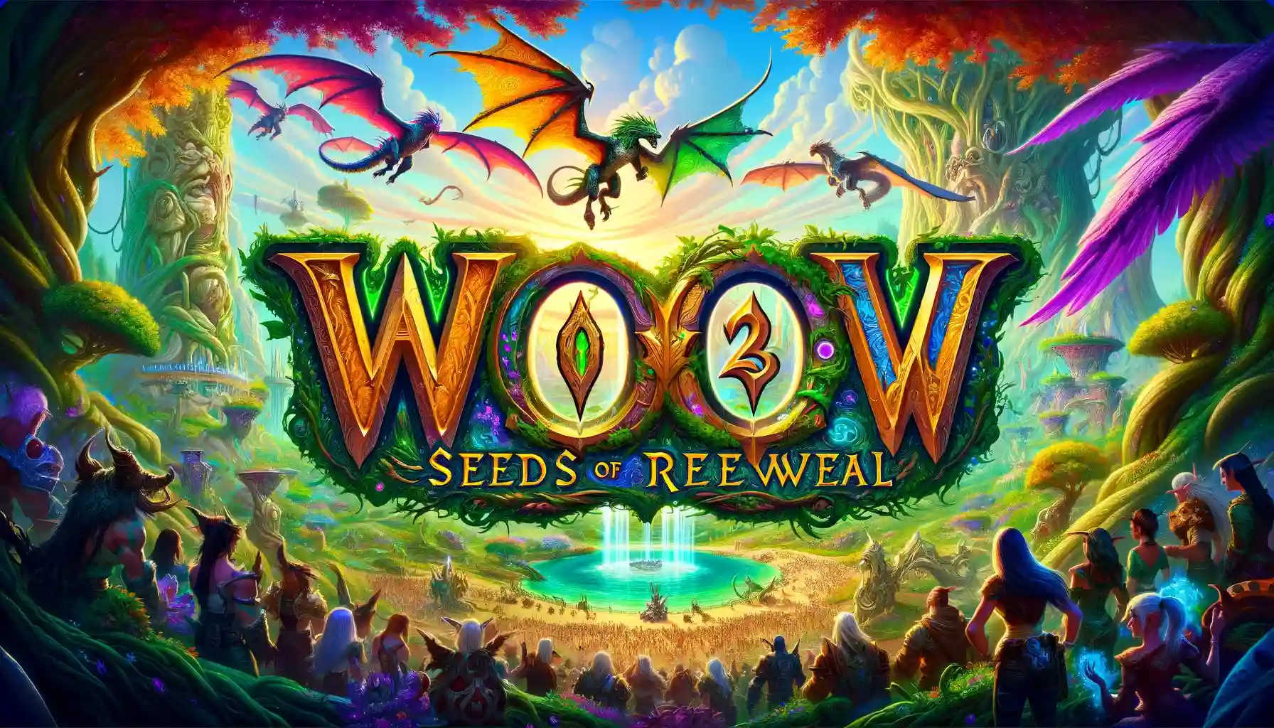 Patch 10.2.5 Seeds Of Renewal Launches January 16