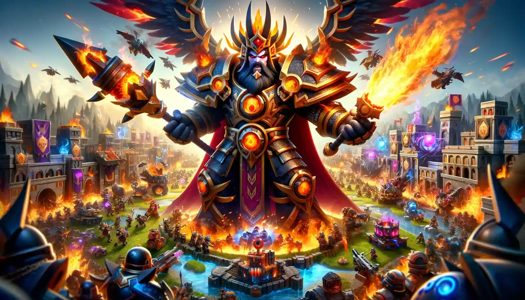 Warcraft Rumble Season 3: Thaurissan'S Reign