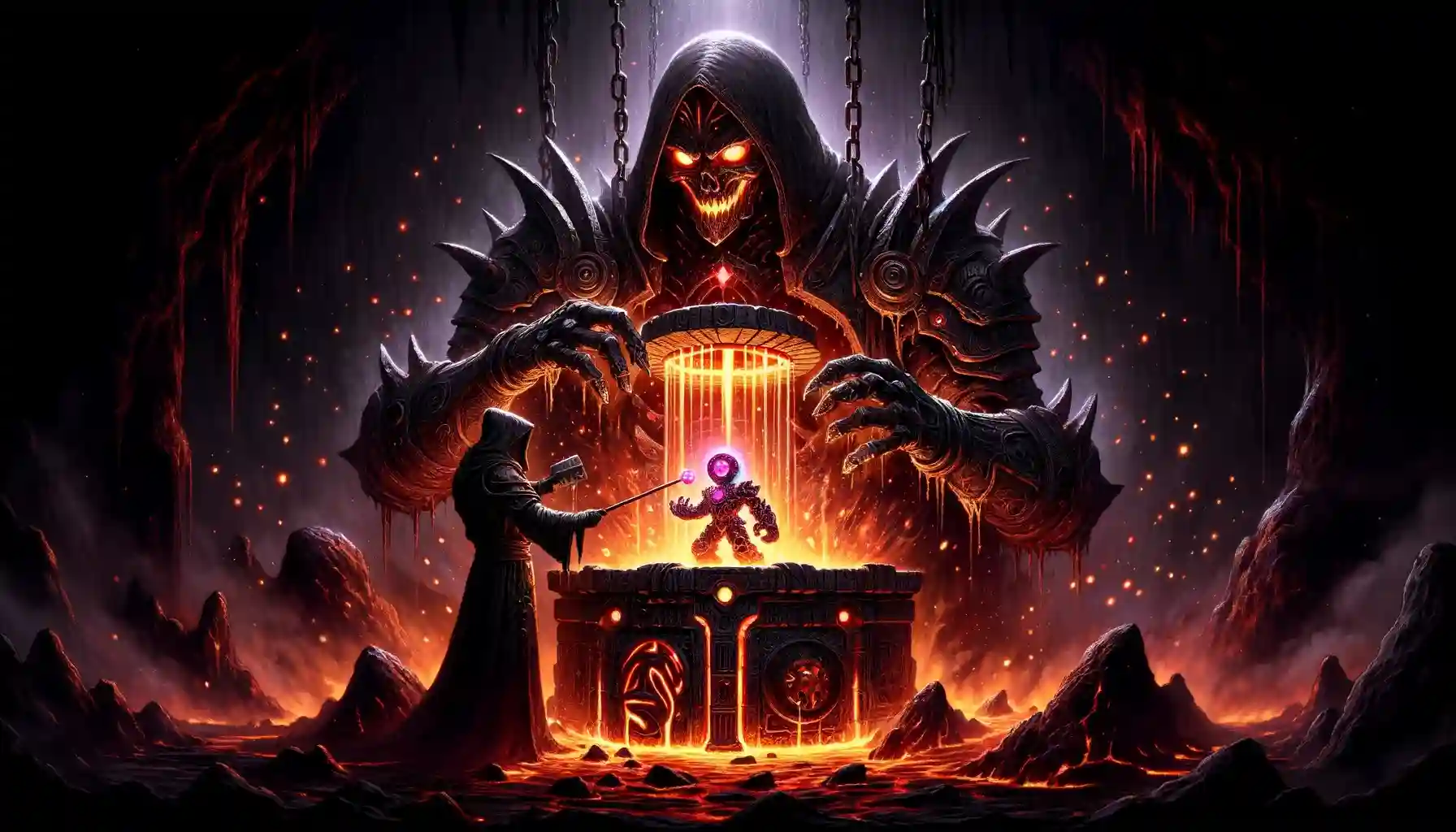 Diablo 4 Season Of Construct - New Vaults &Amp; Leaderboards Explained