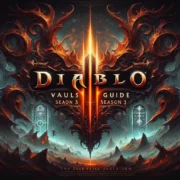 Diablo 4 Vaults Guide - Season 3 Guide