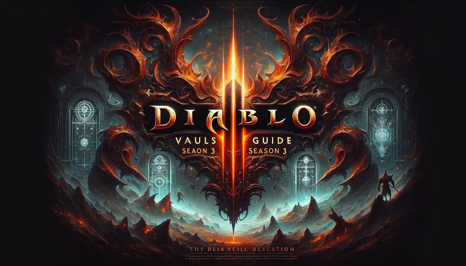 Diablo 4 Vaults Guide - Season 3 Guide