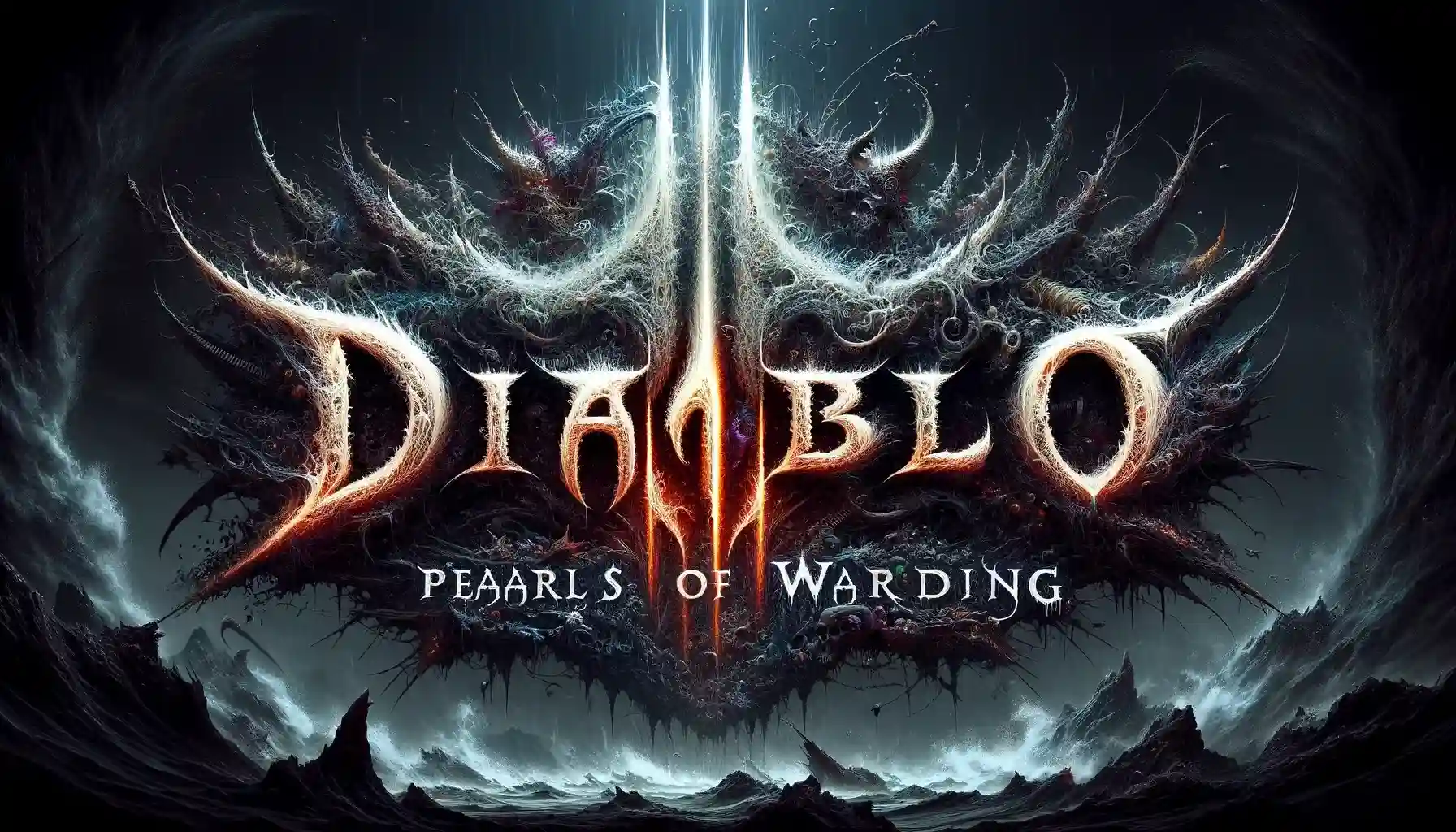Diablo 4 Pearls Of Warding Farming Guide + Farming Route