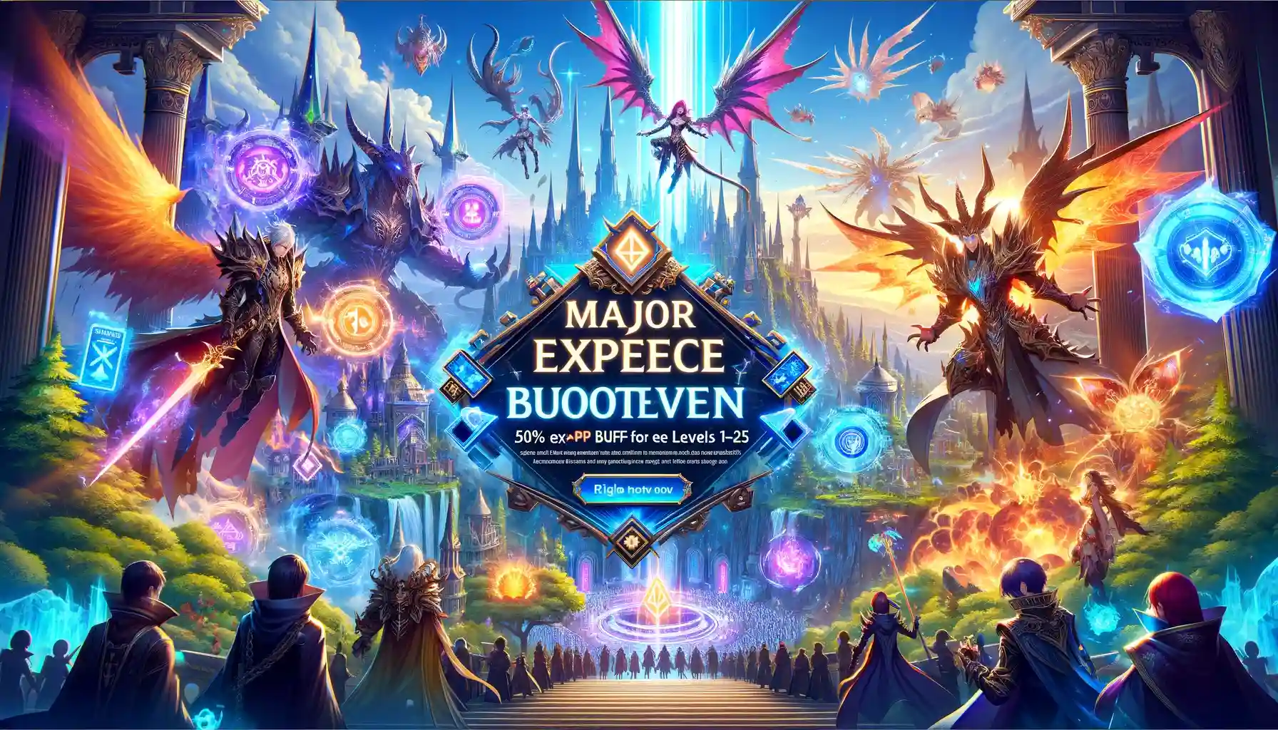 Boost Your Levels With Blizzard'S Latest Gift: A 50% Exp Buff In Sod!
