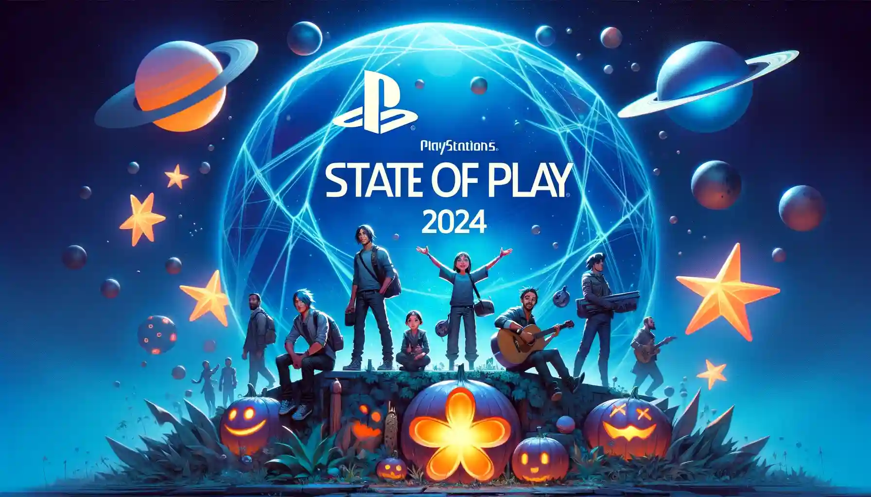 Playstation'S State Of Play 2024: Bigger, Bolder, And Brimming With Surprises!