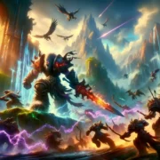 Dive Into The Past: Mists Of Pandaria Timewalking Week!