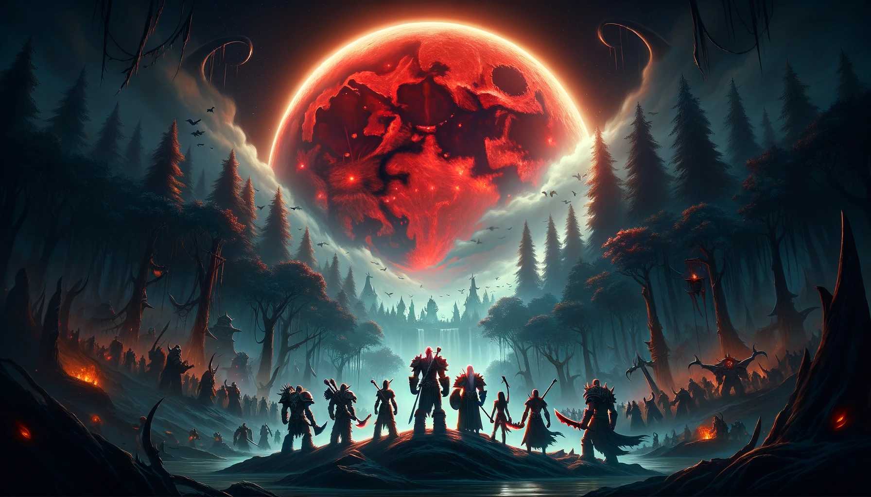 Blizzard Dev Spills The Beans: Inside From Game Tech And Blood Moon Chaos!