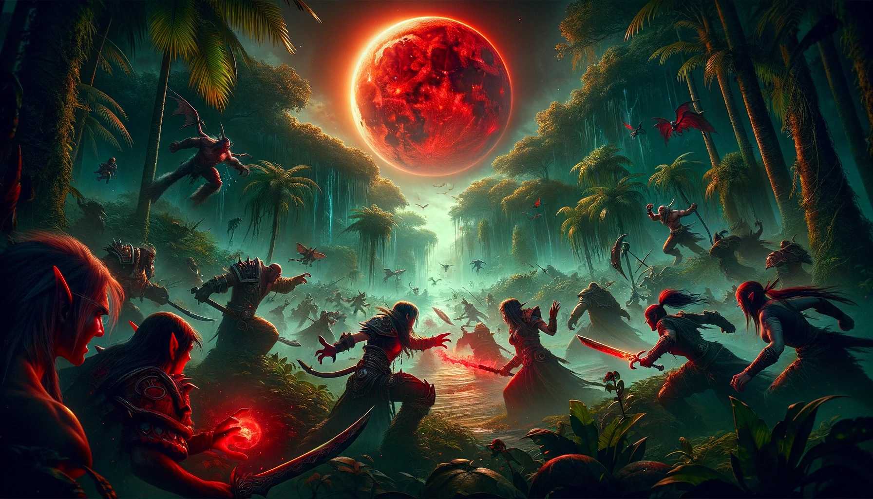 Blizzard Dev Spills The Beans: Inside From Game Tech And Blood Moon Chaos!