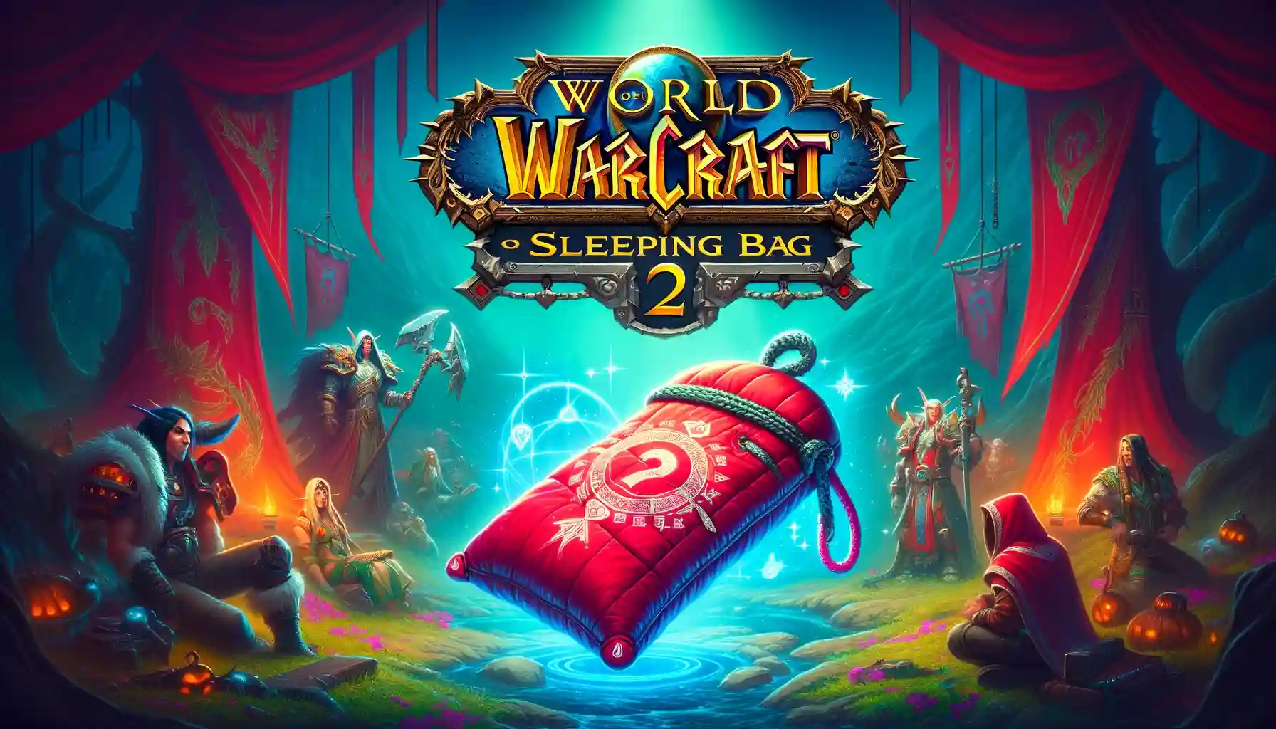 Cozy Up With The Latest Wow Craze: The Cozy Sleeping Bag!