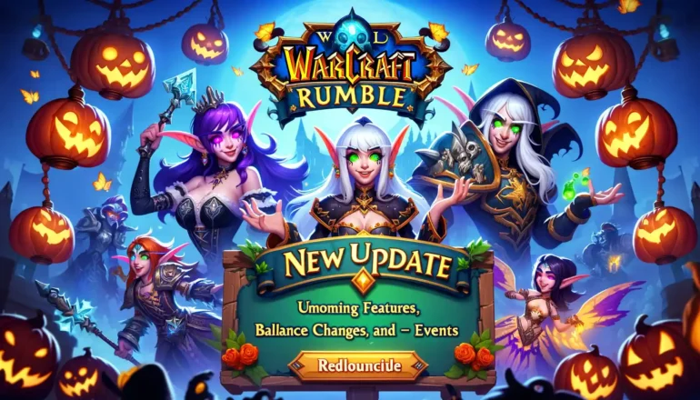 Warcraft Rumble Builds - Best Beginner Decks Guide | Build Tips |