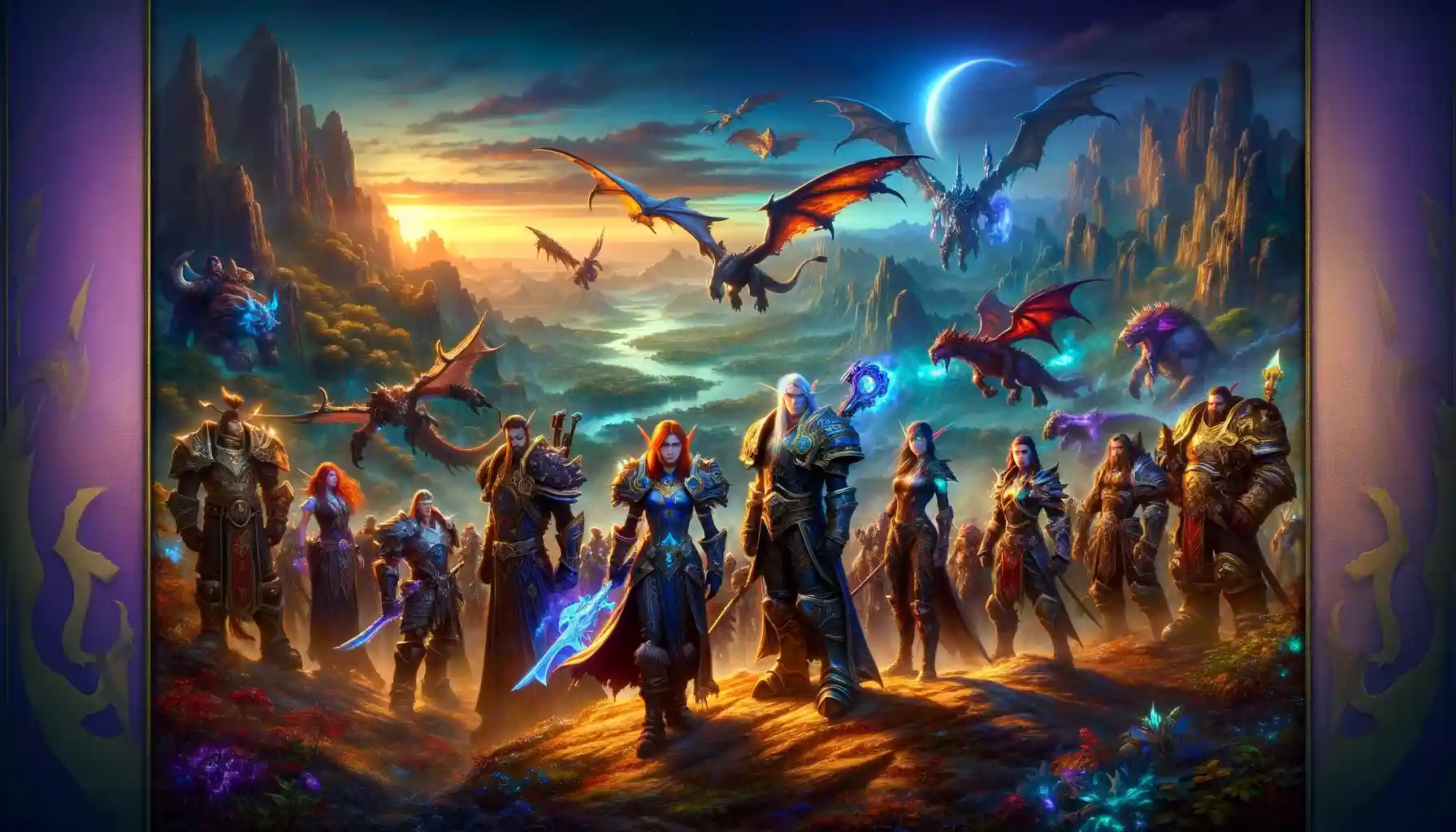 The Ultimate Conquest Awaits: Dragonflight Season 4 Descends With Fury!