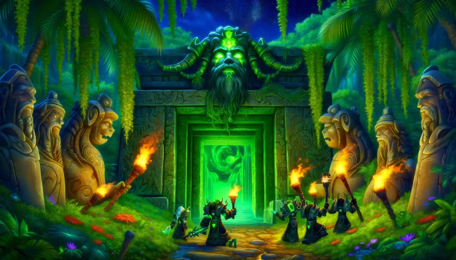 World Of Warcraft: Season Of Discovery Phase 3 Revealed