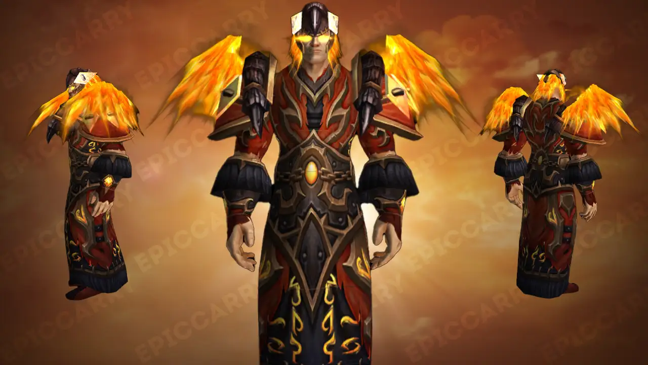Moonlight And Magic: Selecting Druid Transmog Sets For The Lunar-Inspired Moonkins