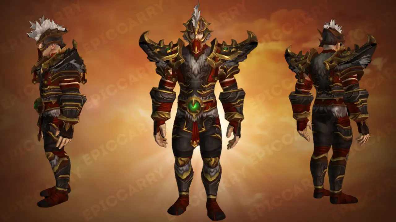 Wow Best Leather Transmogs
