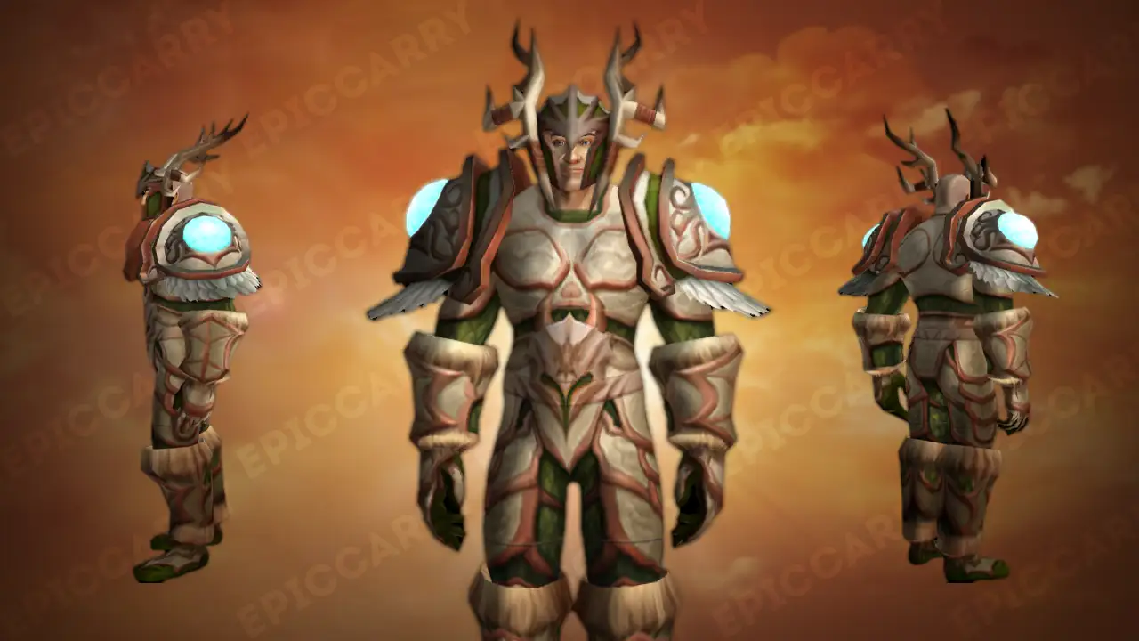 Moonlight And Magic: Selecting Druid Transmog Sets For The Lunar-Inspired Moonkins