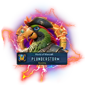 Wow Dragonflight Plunderstorm Boost - Product Image