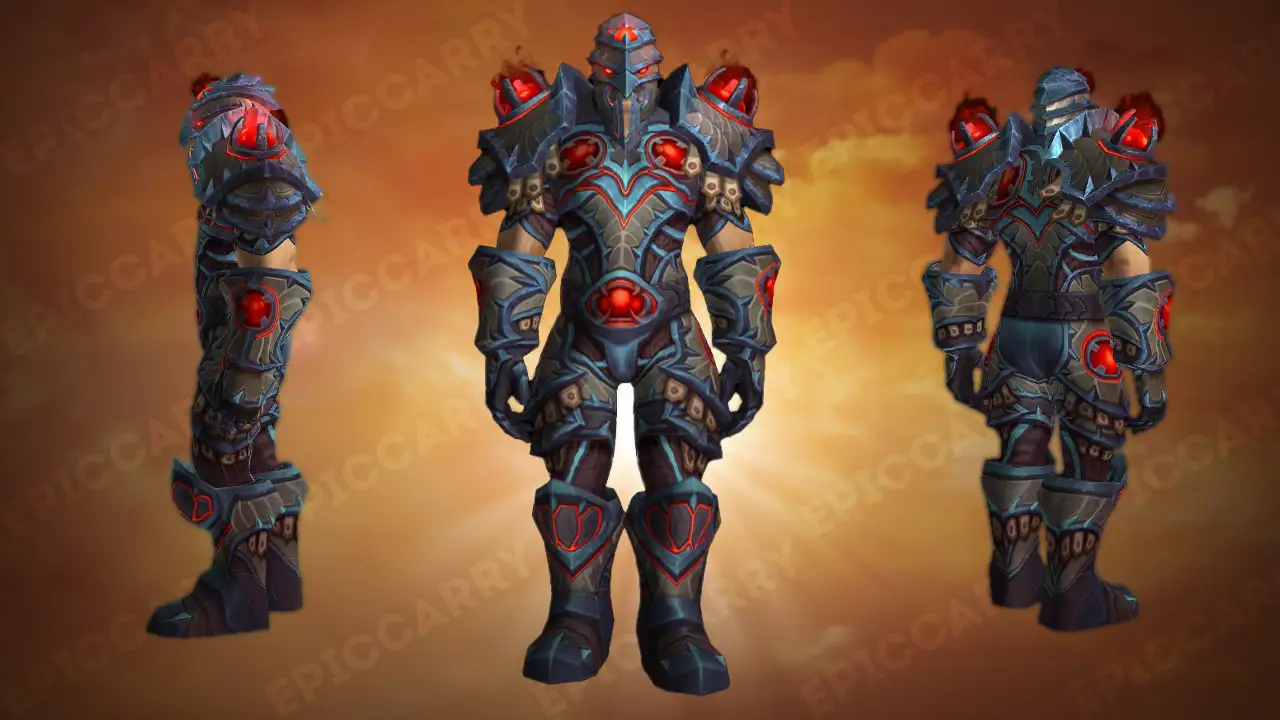 Wow Paladin Armor Sets