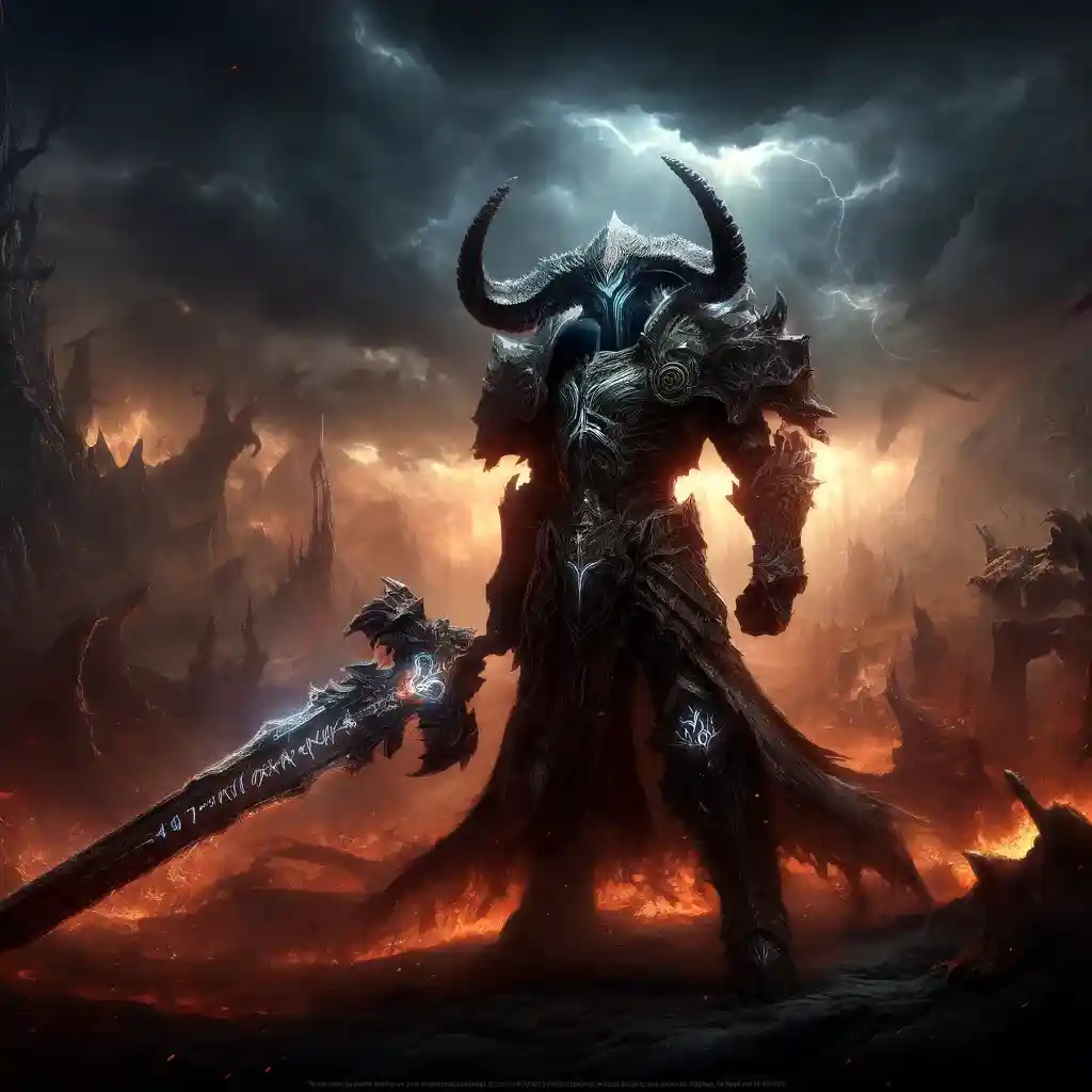 Sanctuary On The Brink: Diablo Iv With Its Season 4 Ptr With Hellish Vengeance!