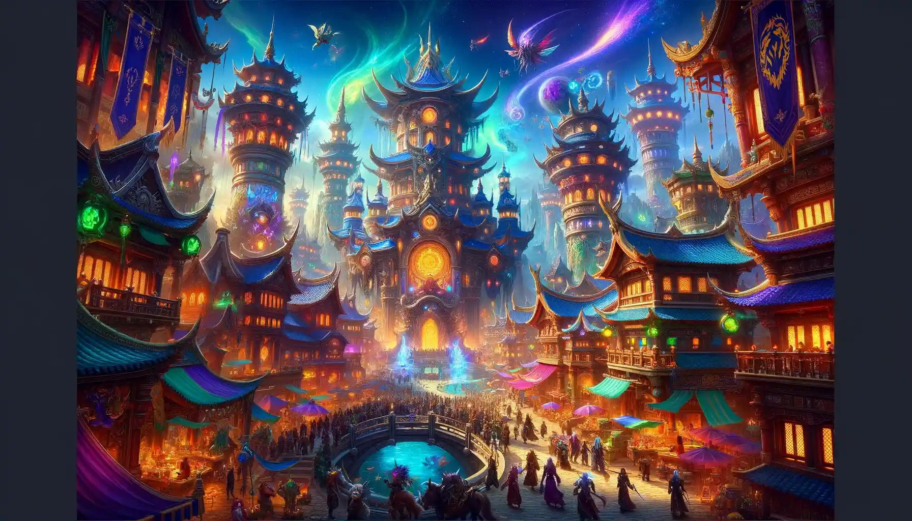 The Epic Return Of World Of Warcraft To China: Everything You Need To Know!