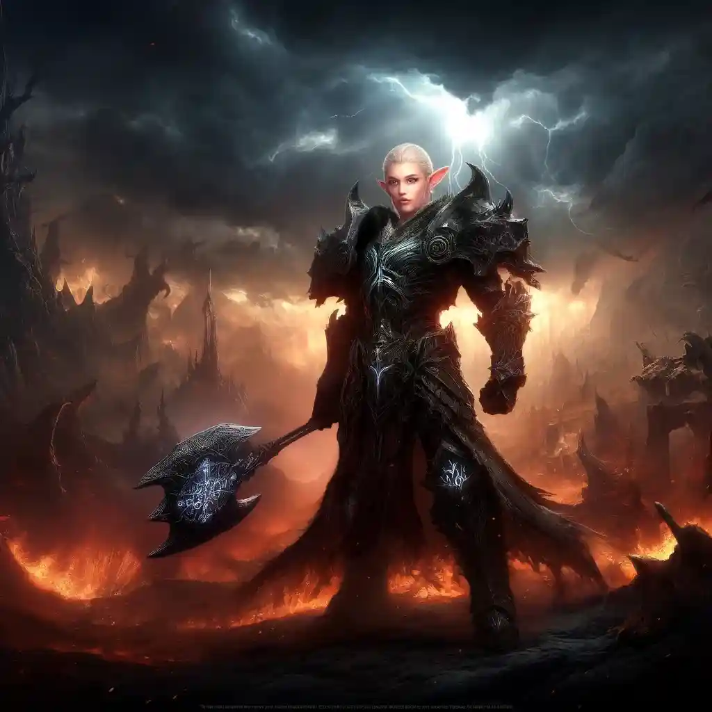 Sanctuary On The Brink: Diablo Iv With Its Season 4 Ptr With Hellish Vengeance!