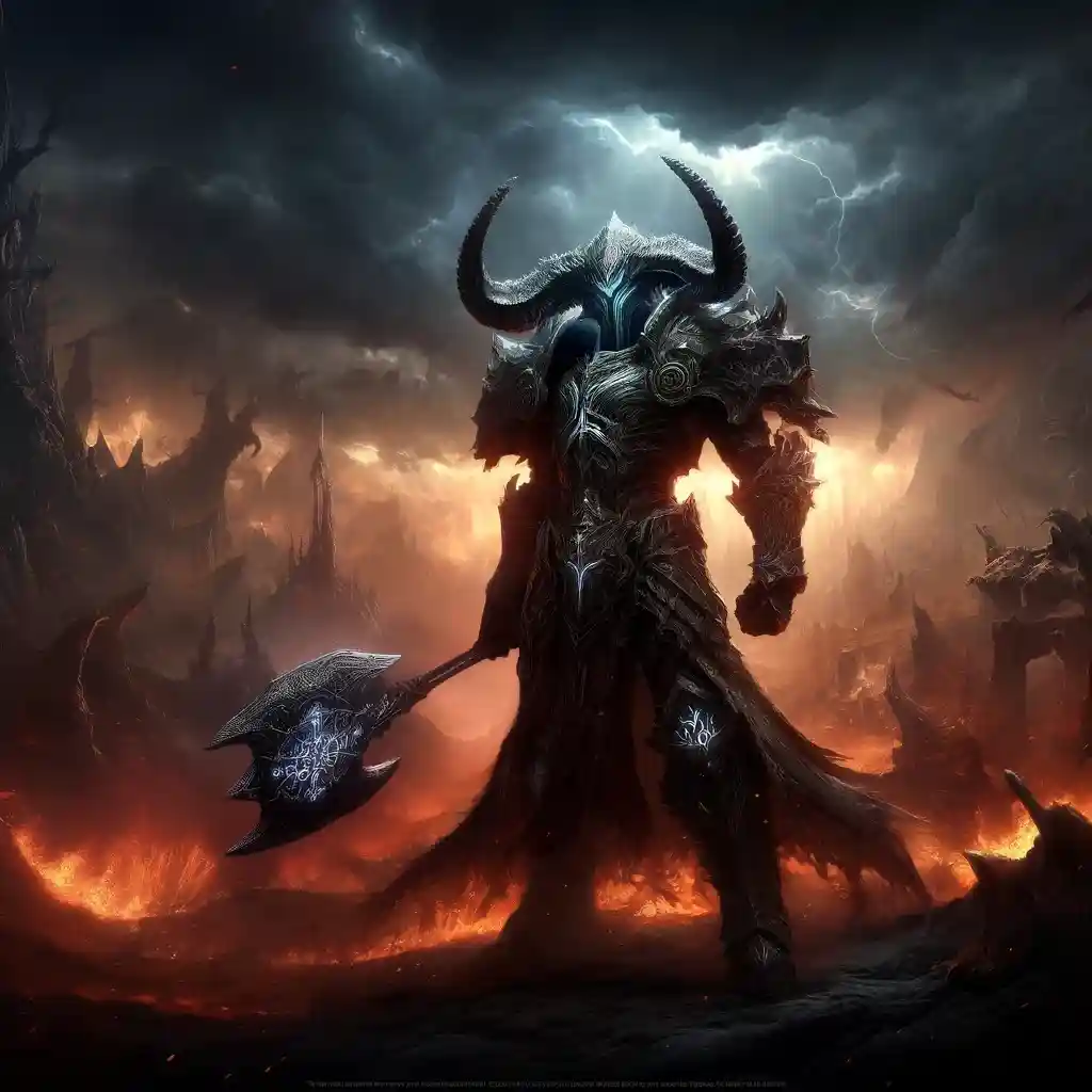 Sanctuary On The Brink: Diablo Iv With Its Season 4 Ptr With Hellish Vengeance!
