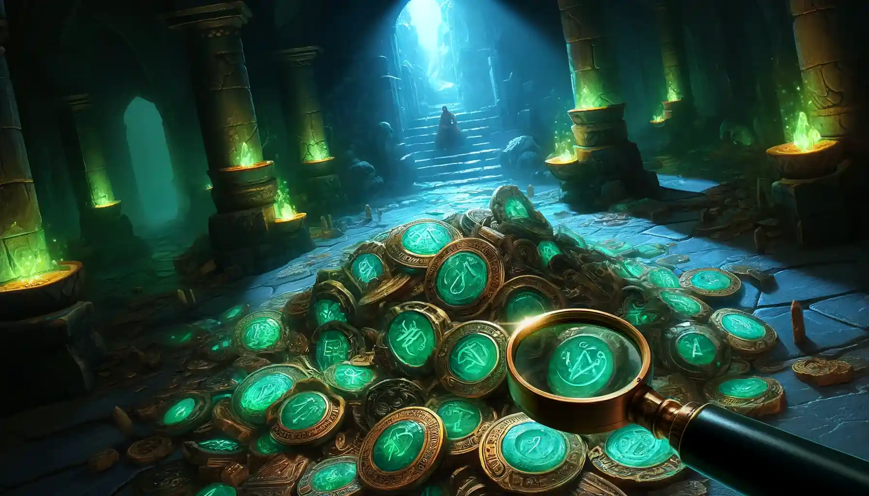 Secrets Of The Emerald: Exclusive Currency!
