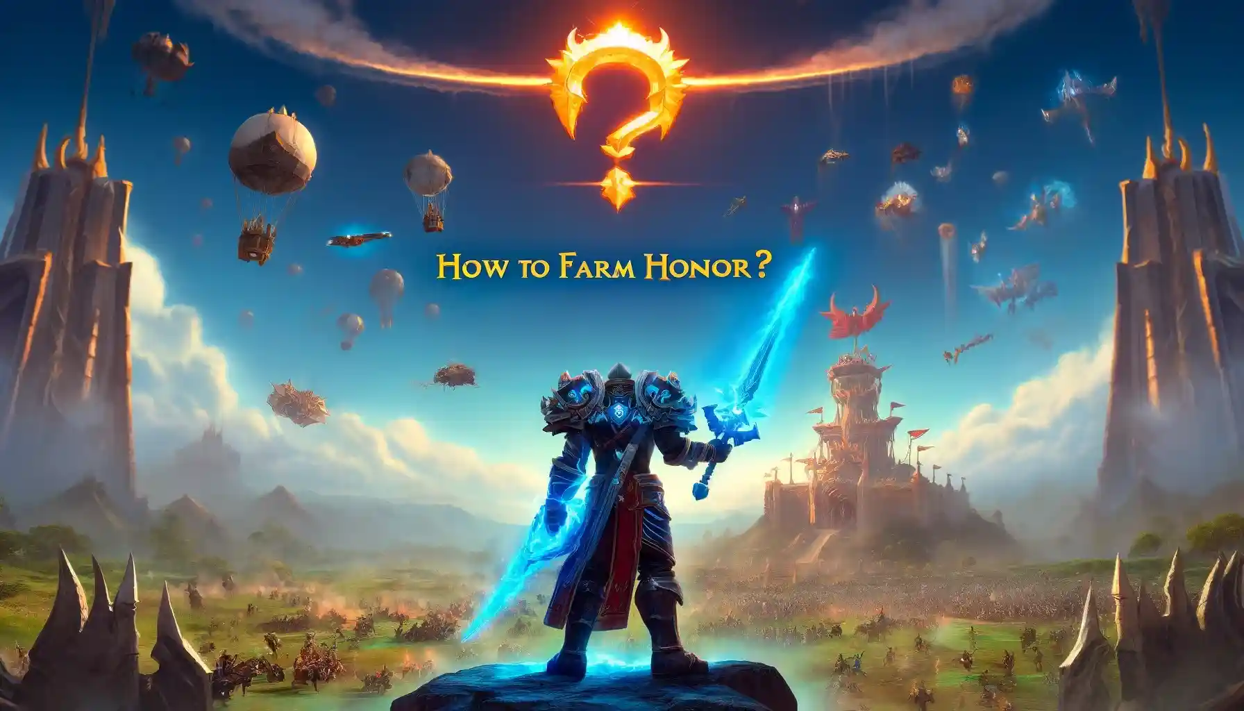 How To Farm Honor In Wow Cataclysm Classic | Epiccarry