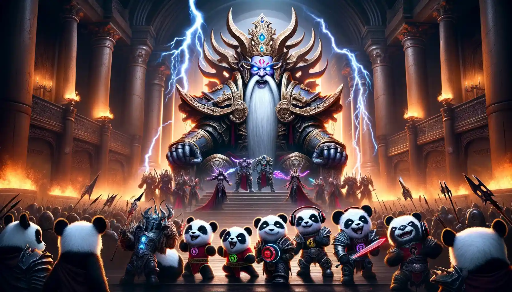 Level 70 Pandaria Remix Guide