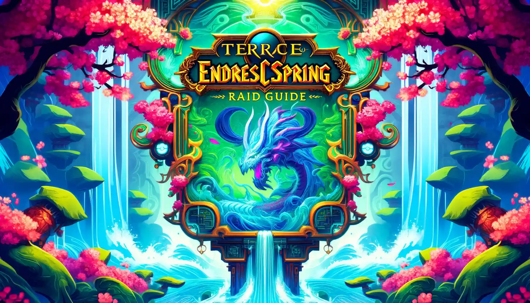 The Terrace Of Endless Spring Loot Table Mop Remix