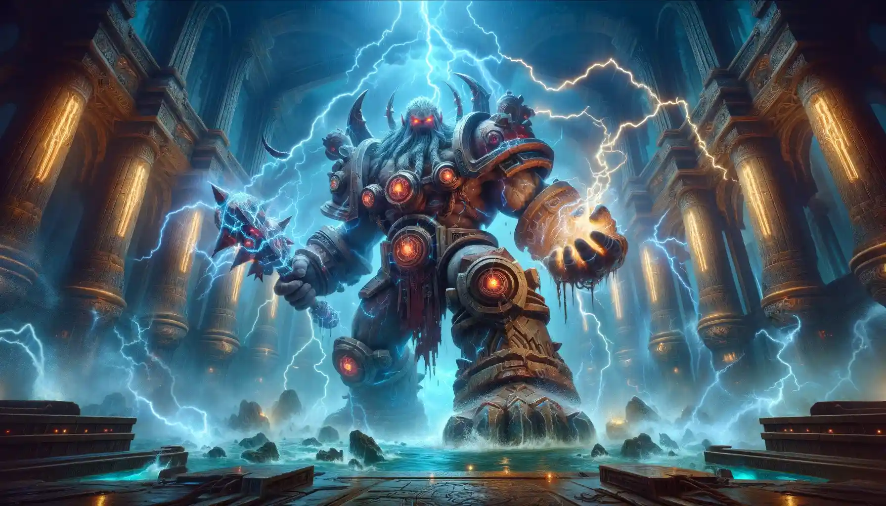 Wow Mop Remix The Throne Of Thunder Raid Guide
