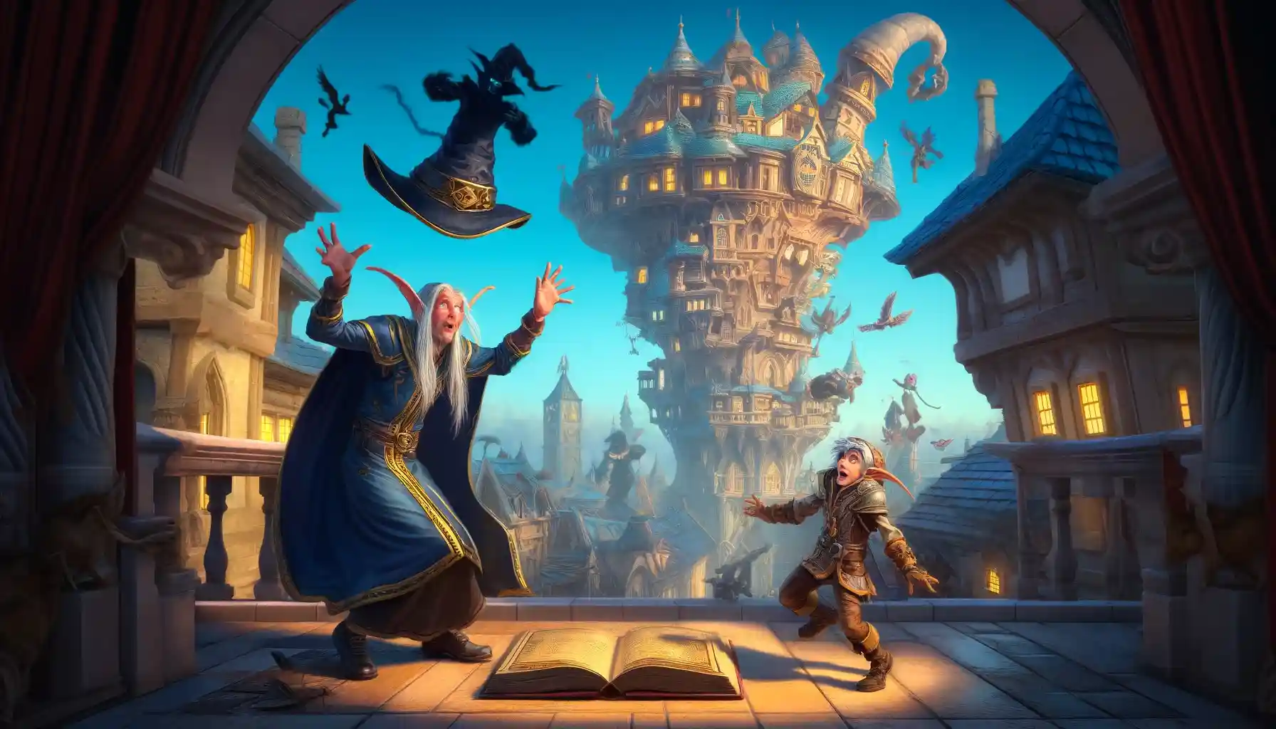 World Of Warcraft: Dragonflight — Dark Heart Drops May 8Th!
