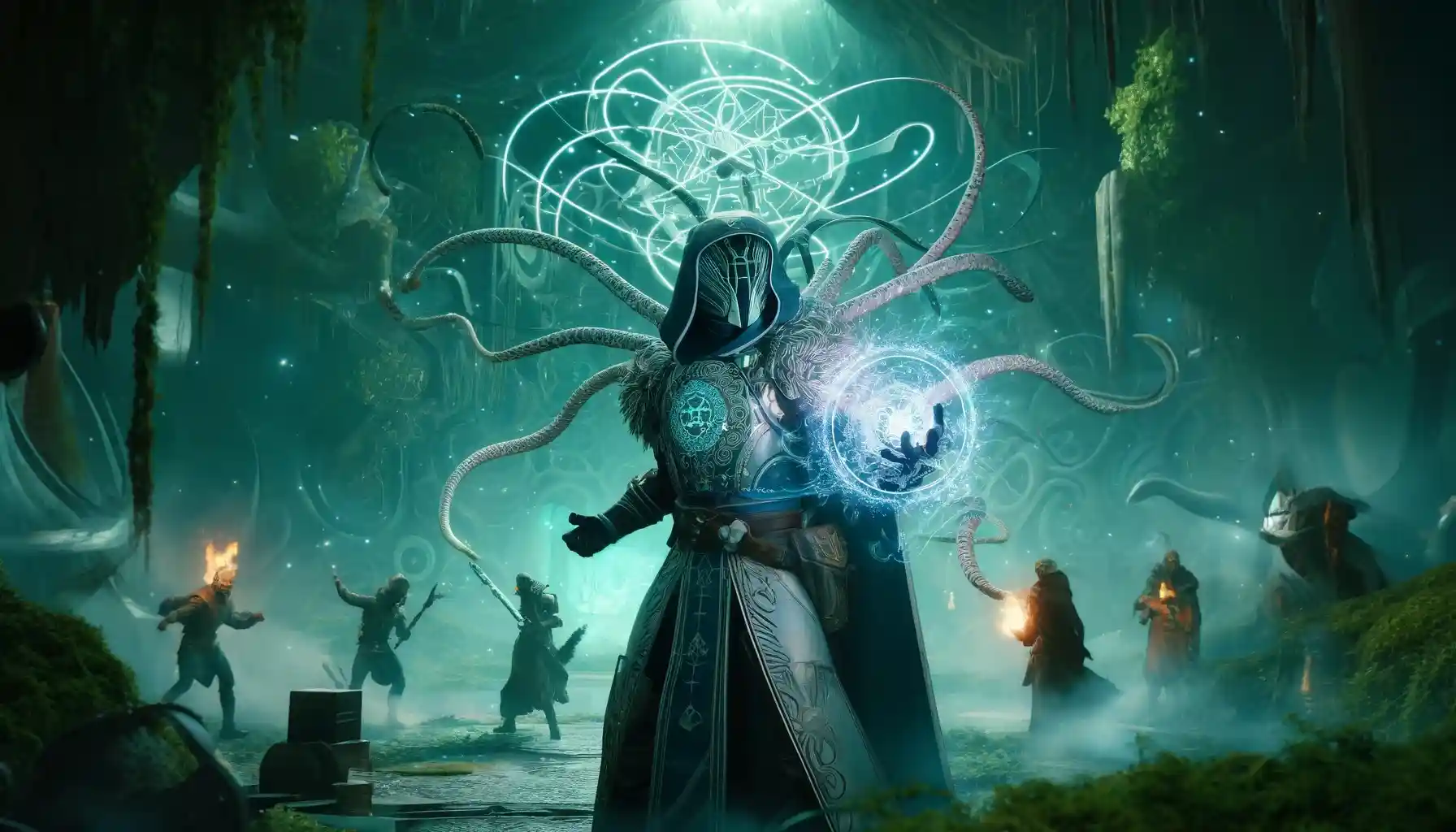 Dungeons &Amp; Dragons Meets Destiny 2: Turn Your Warlock Into A Mindflayer!
