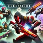 Psa: Destiny 2 Daily Deepsight - Earn Four Craftable Weapons Every Day!