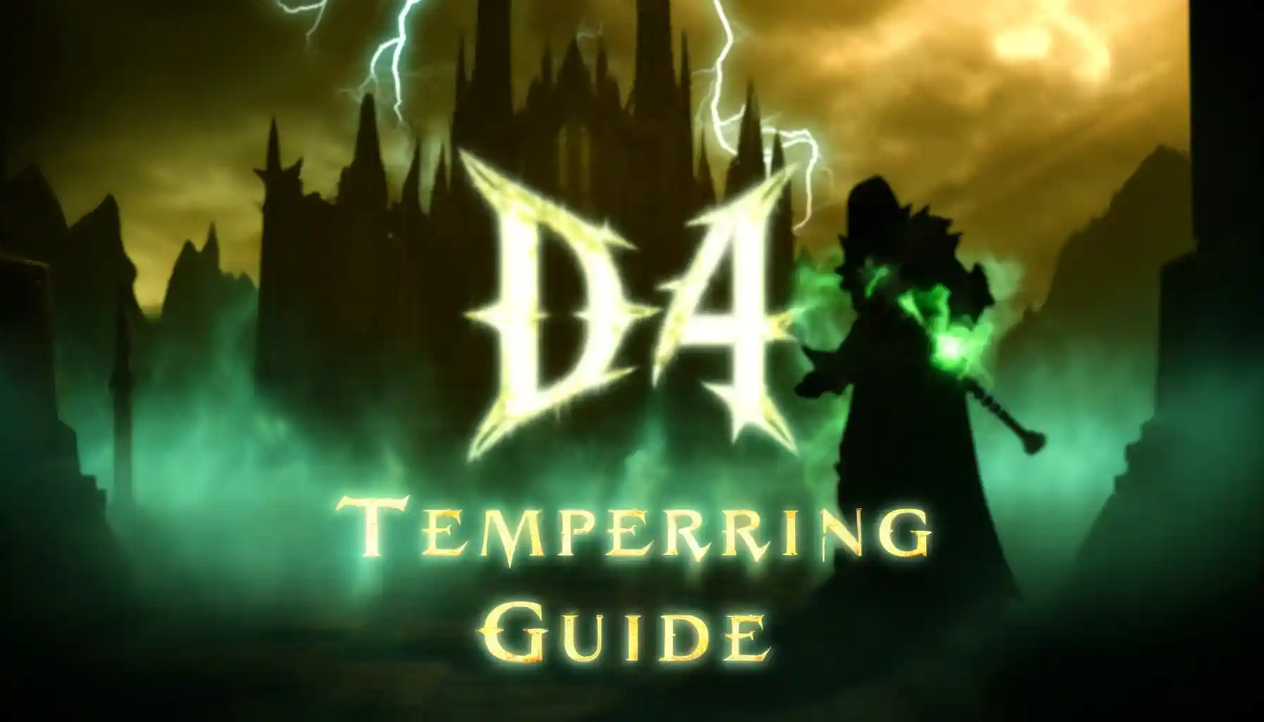 Diablo 4 Tempering Guide - How to farm Aspects in Diablo IV