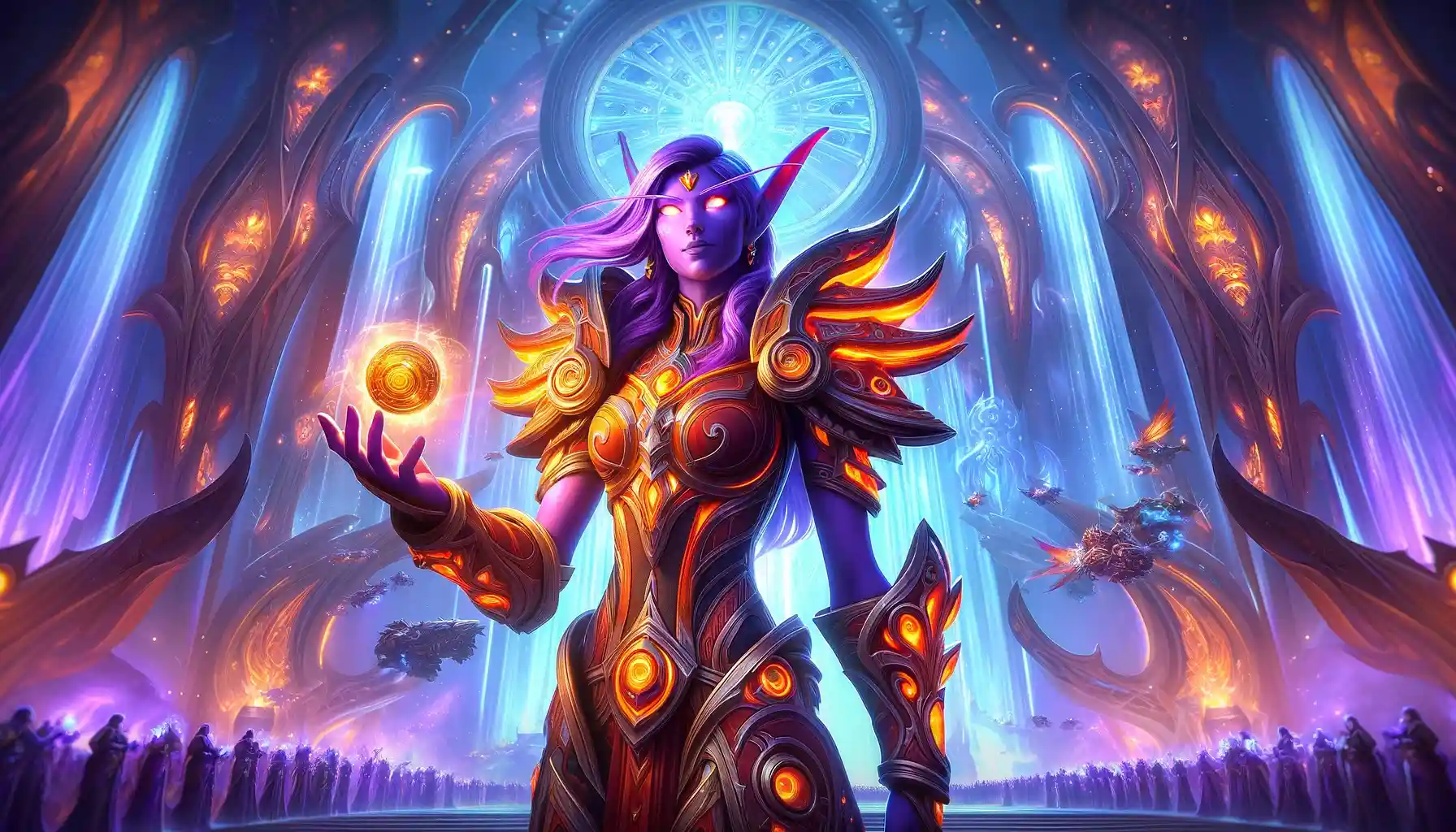 Draenei Heritage Armor Questline: A Tale Of Redemption, Satyr Bashing &Amp; Sick Transmog!