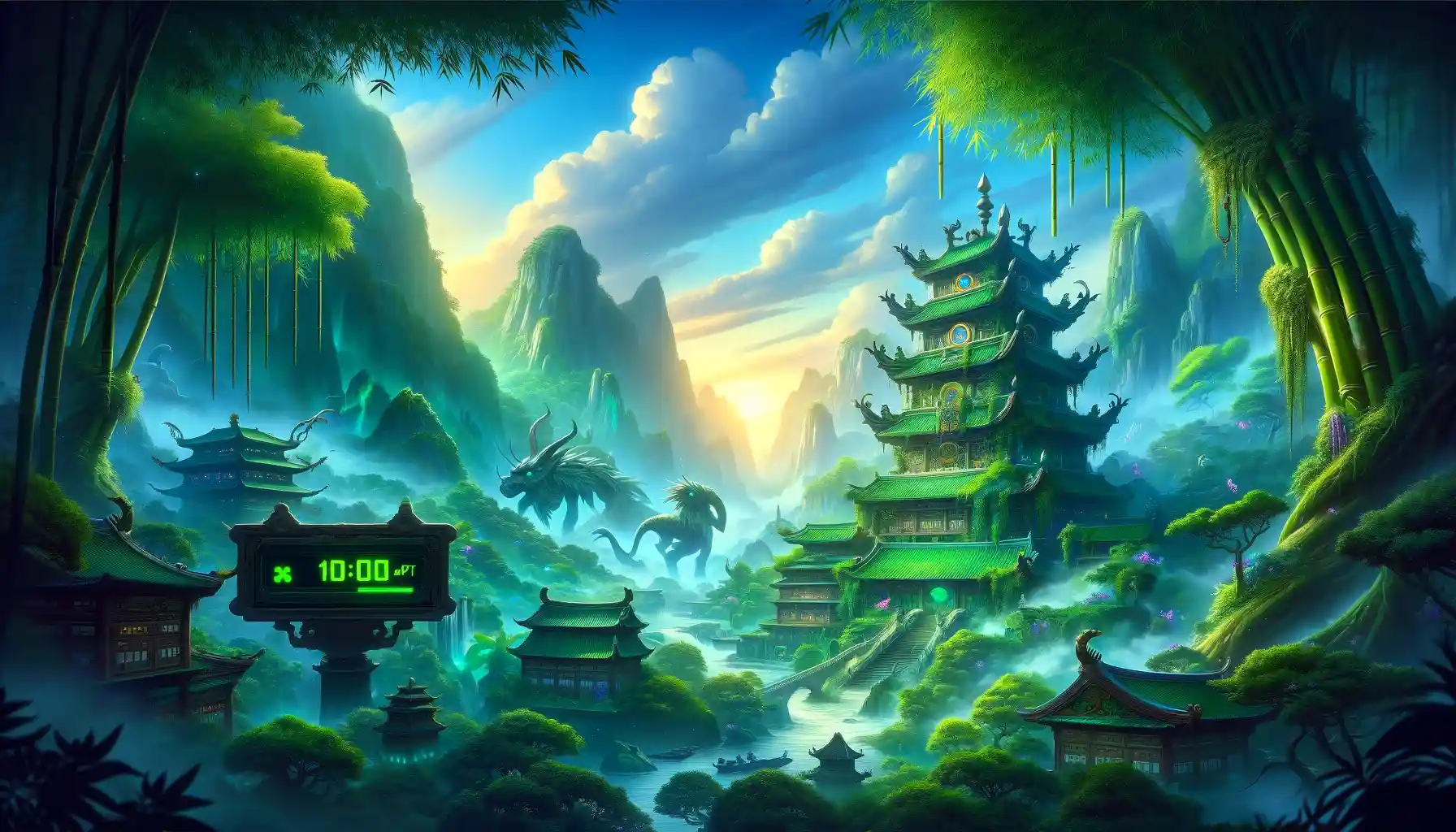 Mists Of Pandaria Remix Goes Live Today At 10 Am Pdt!