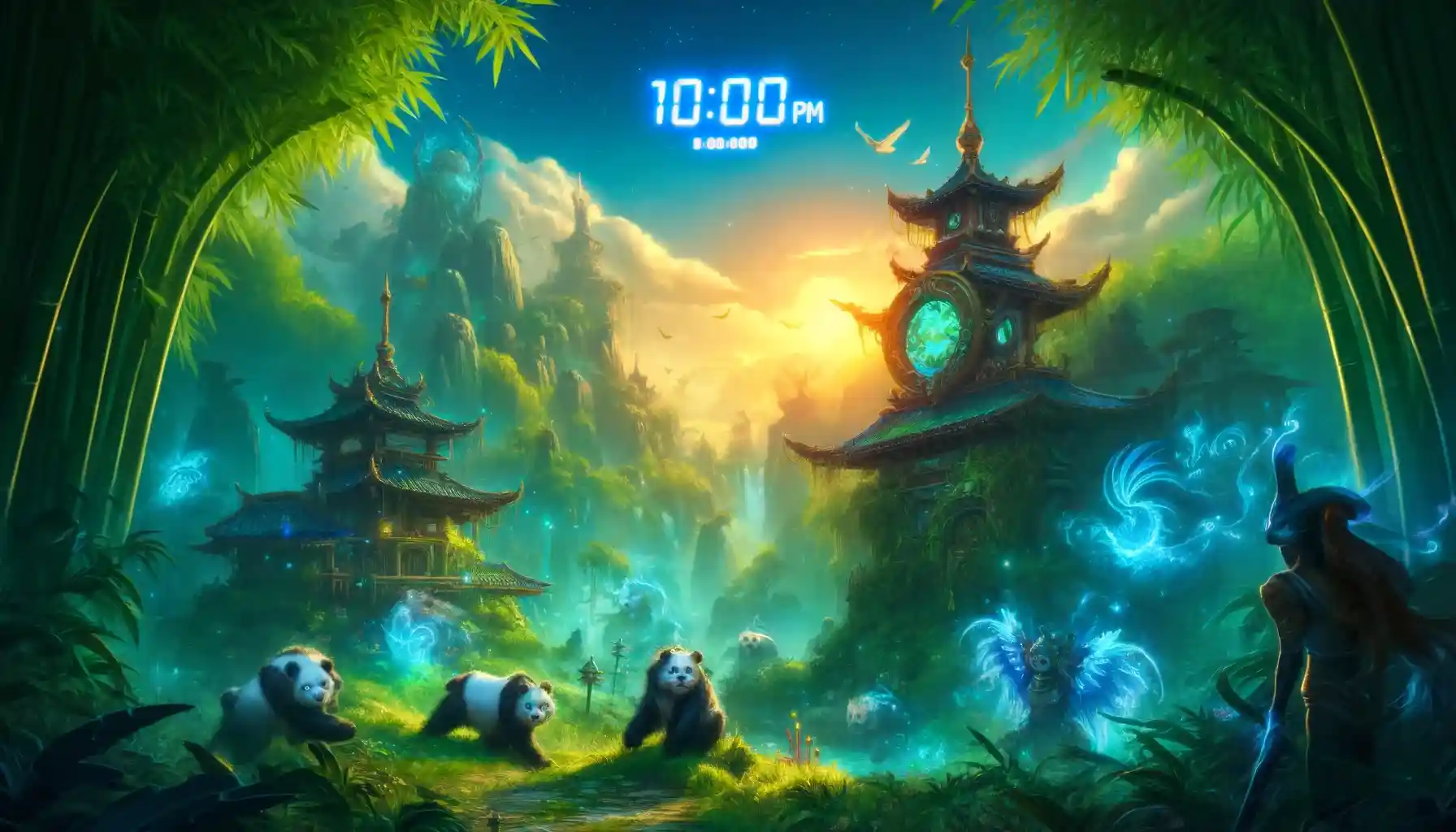 Mists of Pandaria Remix Goes Live Today at 10 AM PDT!