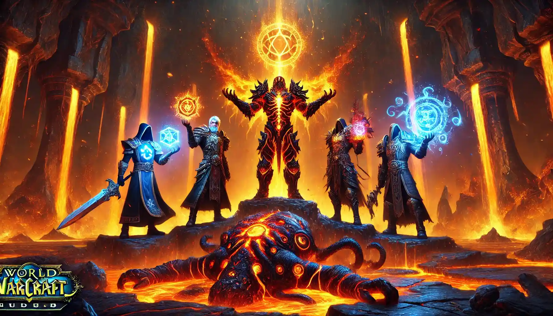 Hot Off The Press! Molten Core’s Latest Loot Lowdown—Class-Specific Tier Tokens On Ptr!