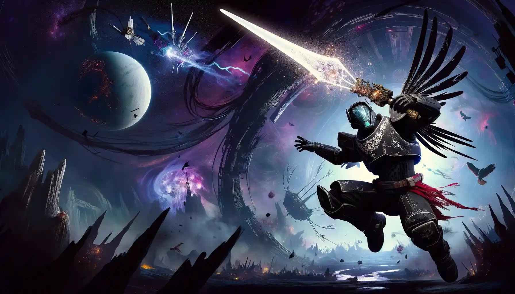 Destiny 2 Finale Goes Out With A Bang