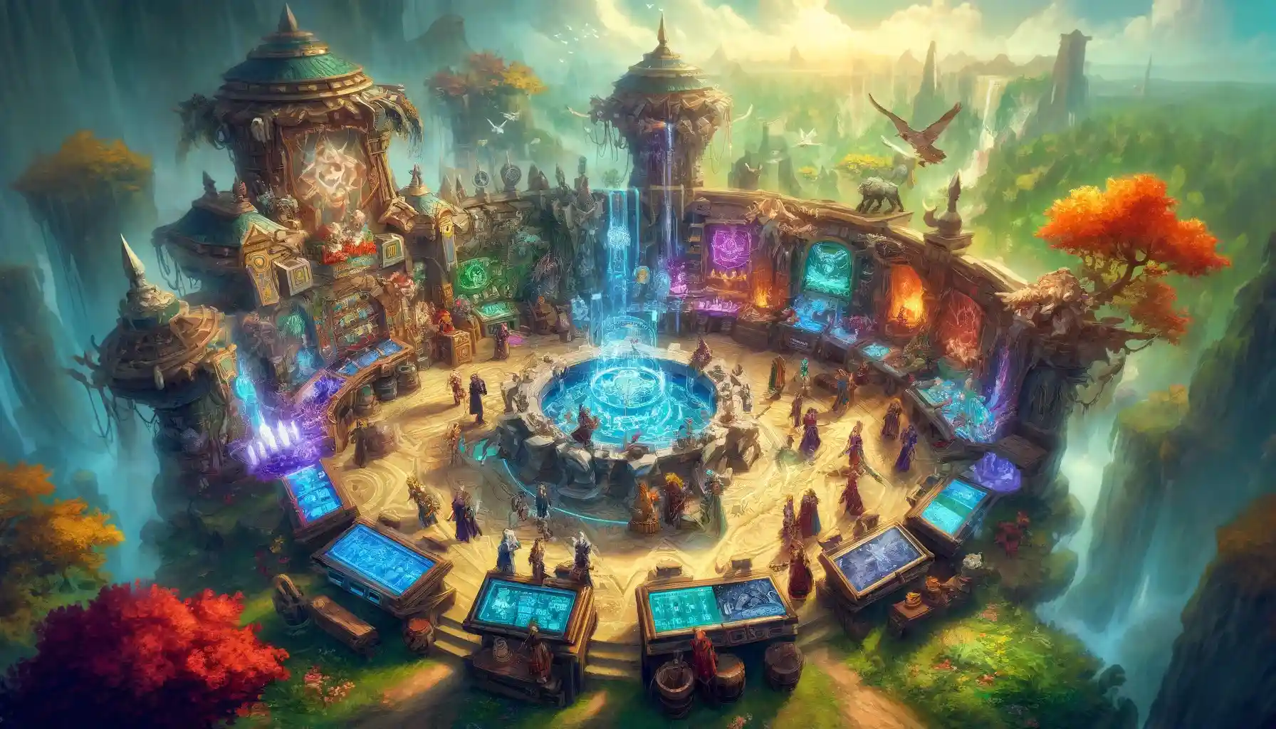 Warcraft New Expansion Features