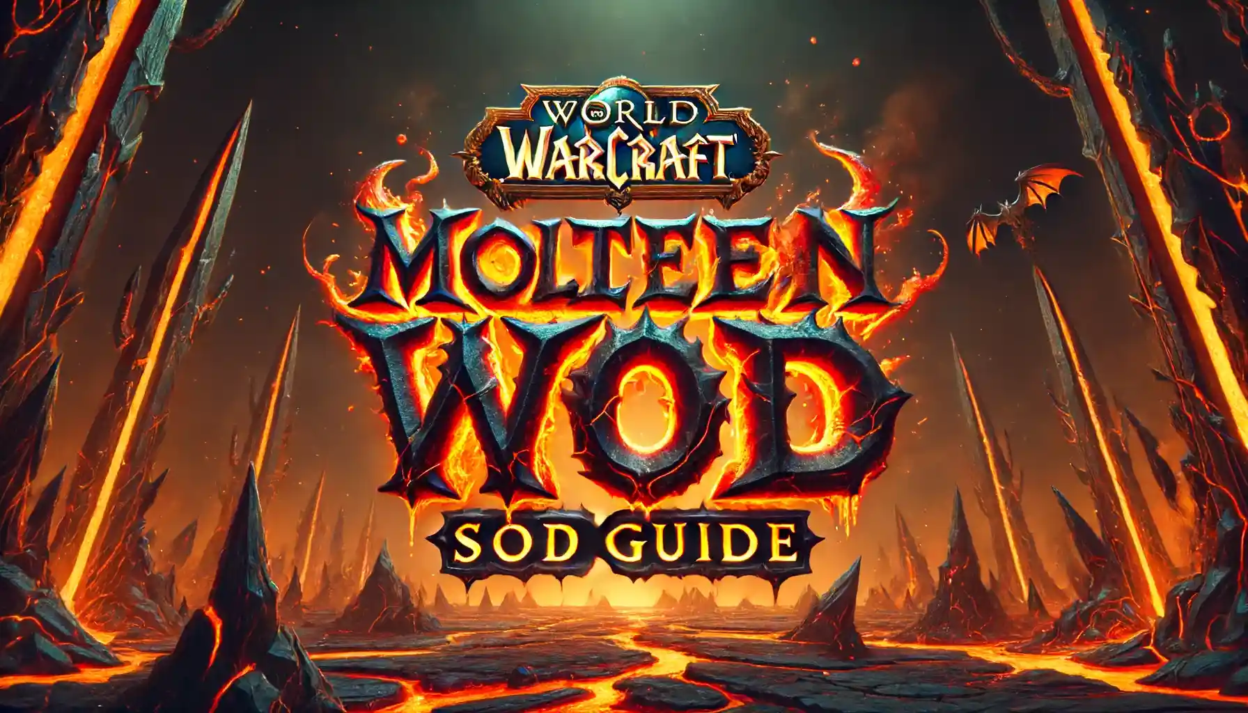 Handling Fire Elementals Sod Phase 4 Upper Blackrock Spire Quests Sod Garr Abilities Explained Sod Phase 4 Wow Player Power Molten Core Sod