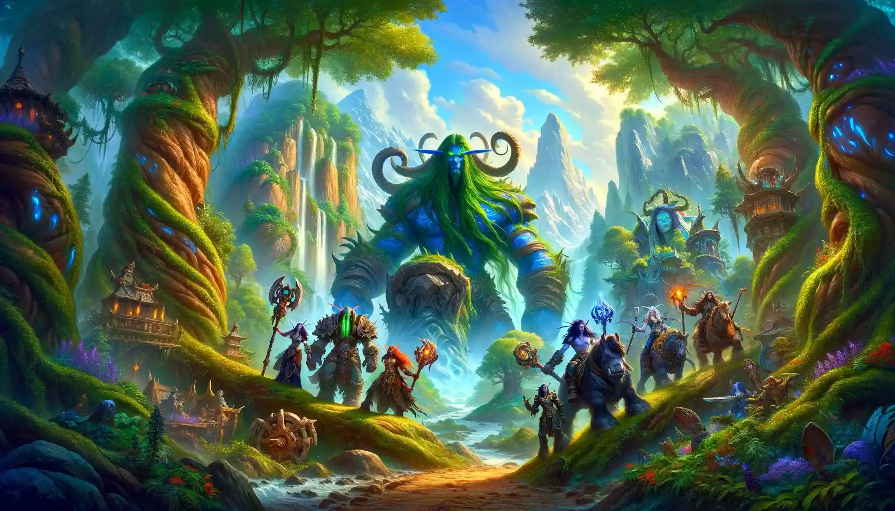WoW expansion news