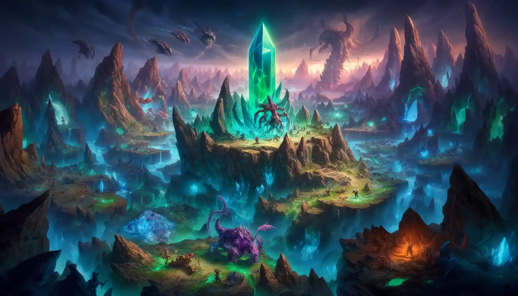 World Of Warcraft Updates 2024